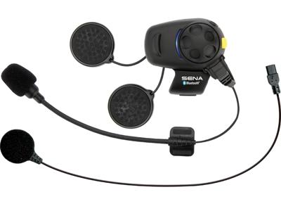 Sena Bluetooth headset en intercom Met FM-radio. 1 Stuk Einzelset