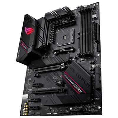 ASUS ROG STRIX B550-F GAMING WI-FI II moederbord - thumbnail
