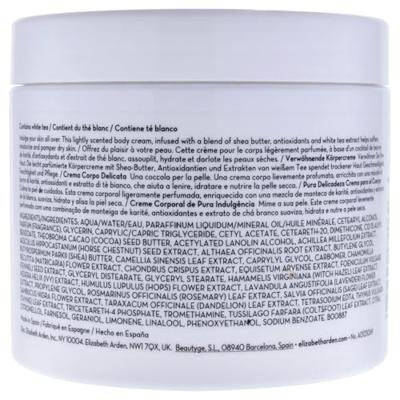 Lichaamscrème Elisabeth Arden White Tea Mandarin Blossom 400 ml