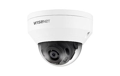 Techwin 2M H.265 NW IR Dome Camera/QNV-6022R /