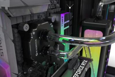 RAIJINTEK SCYLLA ELITE CA360 360 mm waterkoeling