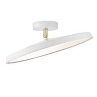 Plafondlamp wit led Nordlux &apos;Kaito 2 pro&apos; plafondlamp wit 24W 1600Lm 2700K - thumbnail