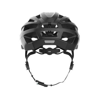 CRNK helm helmer hyper zwart m 53-57cm