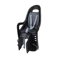 Polisport kinderzitje "groovy avs+" child seat polisp.groovy avs+ black/grey - thumbnail