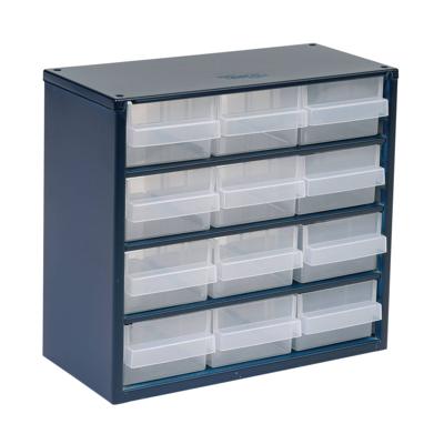 Raaco Ladekast met 12 laden type 612-02 - 137553 137553