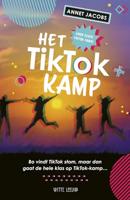 Het TikTok Kamp (Hardback) - thumbnail