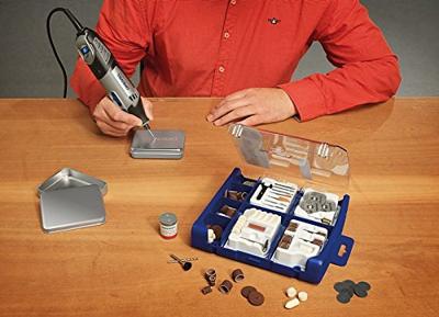 Dremel accessoires 150-DELIGE DREMEL® multifunctionele accessoireset - 2615S724JA