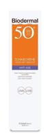Biodermal Anti Age Zonnecrème Gezicht SPF50+ - thumbnail