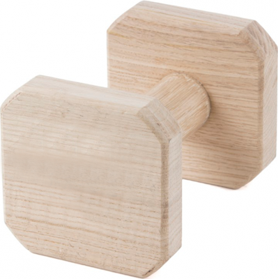 Julius-K9 apporteerblok 650 gram - IGP 1 - hardhout