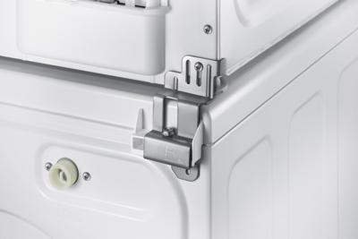 Samsung sk-dh stapelset voor wasmachine wasdroger