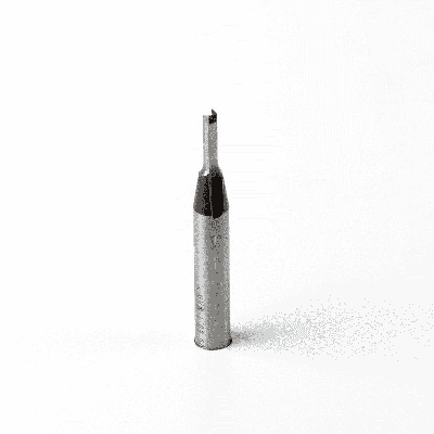 Hm groeffrees 3mm d=6 l=55 F02