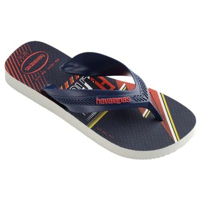 Teenslippers voor kinderen Max Herois HAVAÏNAS zwart Teenslippers voor kinderen Max Herois HAVAÏNAS zwart