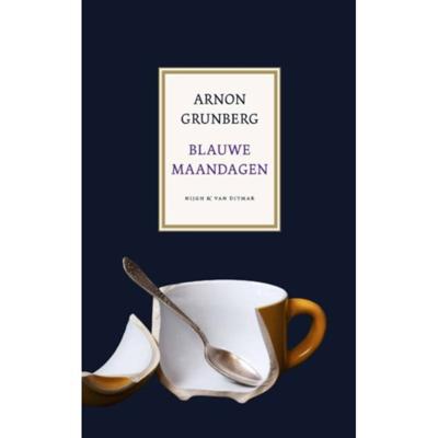Arnon Grunberg Blauwe maandagen Arnon Grunberg Blauwe maandagen