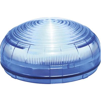 Grothe Flitslamp MWL 8954 38954 Blauw Flitslicht, Dubbele flits, Continulicht Grothe Flitslamp MWL 8954 38954 Blauw Flitslicht, Dubbele flits, Continulicht