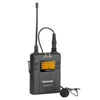 Saramonic 96-kanaals (TX9) zender met vaatwassermicrofoon voor UwMic9-systeem - thumbnail