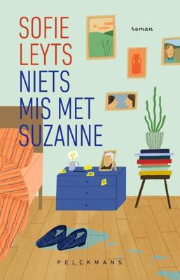 Niets mis met Suzanne (Hardback)