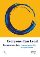 Everyone can lead - Frans van de Ven - ebook - thumbnail