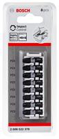 Bosch Accessoires Schroefbitpack Impact Insert | PZ3 | 25 mm | 8 stuks - 2608522378 - thumbnail