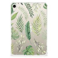 Apple iPad mini 6 (2021) | Siliconen hoesje | Leaves - thumbnail