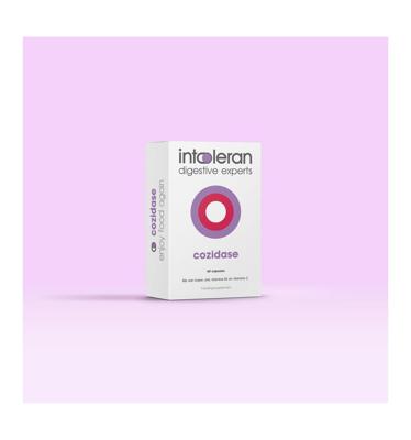 Intoleran Cozidase 60 Capsules