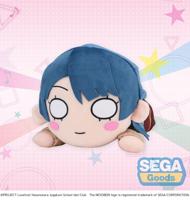 Love Live! Nesoberi (Lay-Down) Plush Figure Murano Sayaka - Winter Uniform (M) 16 cm - thumbnail