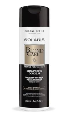 Eugene Perma Solaris Blond Care Softening Shampoo 250 ml Eugene Perma Solaris Blond Care Softening Shampoo 250 ml