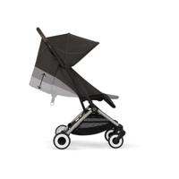 CYBEX - Ultracompacte en comfortabele kinderwagen - ORFEO - 4 wielen - Chocoladebruin - thumbnail