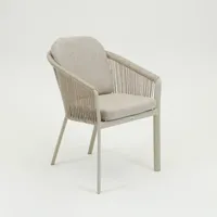 Belladonne fauteuil creme - thumbnail