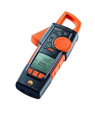 testo 770-3 Stroomtang Digitaal CAT III 1000 V, CAT IV 600 V Weergave (counts): 6000 testo 770-3 Stroomtang Digitaal CAT III 1000 V, CAT IV 600 V Weergave (counts): 6000