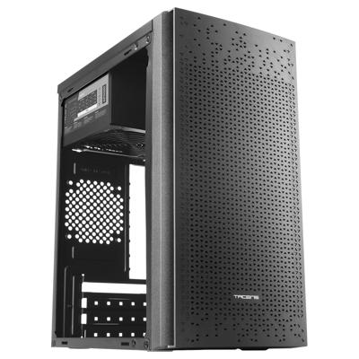 ATX Semi-toren doos Mars Gaming AC6500 500W Zwart ATX Semi-toren doos Mars Gaming AC6500 500W Zwart
