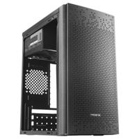 ATX Semi-toren doos Mars Gaming AC6500 500W Zwart - thumbnail
