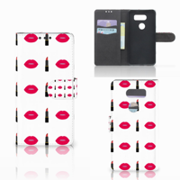 LG V30 Telefoon Hoesje Lipstick Kiss - thumbnail