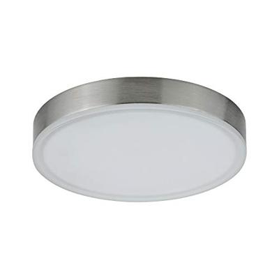Paulmann 93564 Unity LED-opbouwlamp Set van 3 stuks 13.5 W Warm-wit IJzer (geborsteld) Paulmann 93564 Unity LED-opbouwlamp Set van 3 stuks 13.5 W Warm-wit IJzer (geborsteld)