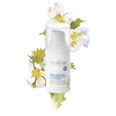 Maternatura Euphrasia Vochtinbrengende Oogcontour Serum - 15 ml