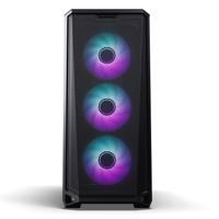 Phanteks PH-EC400GA_DBK01 Midi-tower Behuizing, Gaming-behuizing, PC-behuizing Zwart - thumbnail