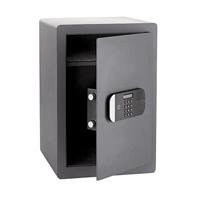 YALE Veiligheidskluis met elektronisch slot (SKG-gecertificeerd), professioneel formaat H.52 x B.35 x D.36 cm (49.8 L) - thumbnail