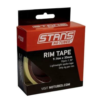 STANS Stan&apos;s rim tape (9m) - 33mm