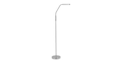 Highlight Vloerlamp Murcia H 145 cm mat chroom