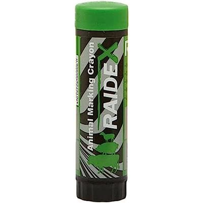 Merkstift groen Raidl