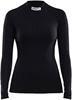 Craft 1906254 Progress Baselayer CN LS W - Black - XL