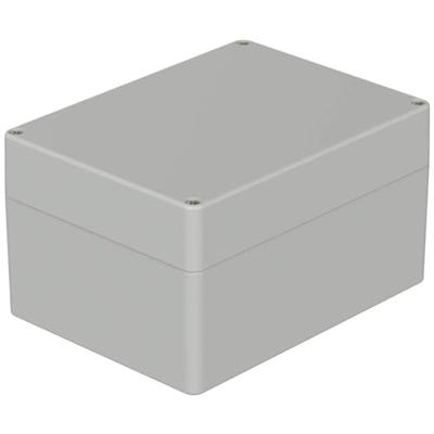 Bopla EUROMAS M 238 VO 02238094 Industriële behuizing 160 x 120 x 90 Polycarbonaat (V0) Grijs-wit (RAL 7035) 1 stuk(s)