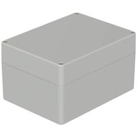 Bopla EUROMAS M 238 VO 02238094 Industriële behuizing 160 x 120 x 90 Polycarbonaat (V0) Grijs-wit (RAL 7035) 1 stuk(s) - thumbnail