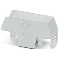 Phoenix Contact EH 22,5 F-C SS/ABS-PC GY7035 1071151 Bovenkant van behuizing 22.6 x 75.26 x 36.95 Grijs-wit (RAL 7035) 1 stuk(s) - thumbnail