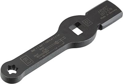 Hazet 2872-E18 TORX® schok sleutel T 18