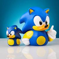 Sonic - The Hedgehog Tubbz Mini PVC Figure Sonic 5 cm - thumbnail