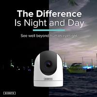 SiOnyx Nightwave Maritieme Full-Color Nachtzicht Camera - thumbnail