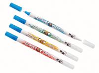 Pelikan inktuitwisser Super Sheriff, schuine punt voor breed en fijn wissen - thumbnail