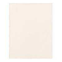 Jacquard grand foulard van bio-katoen, natuurwit Maat: 260 x 210 cm - thumbnail