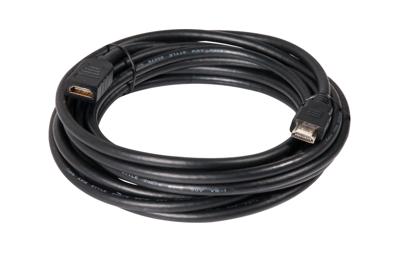 Club 3D high speed hdmi 1.4 hd kabel (zwart, 5 meter)