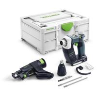Festool DWC 18-4500 Li BASIC Accu-schroefautomaat DURADRIVE | zonder accu&apos;s en lader - 576504 - thumbnail
